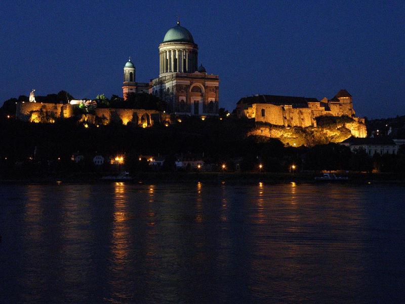 Hunter Βίλα Štúrovo Εξωτερικό φωτογραφία